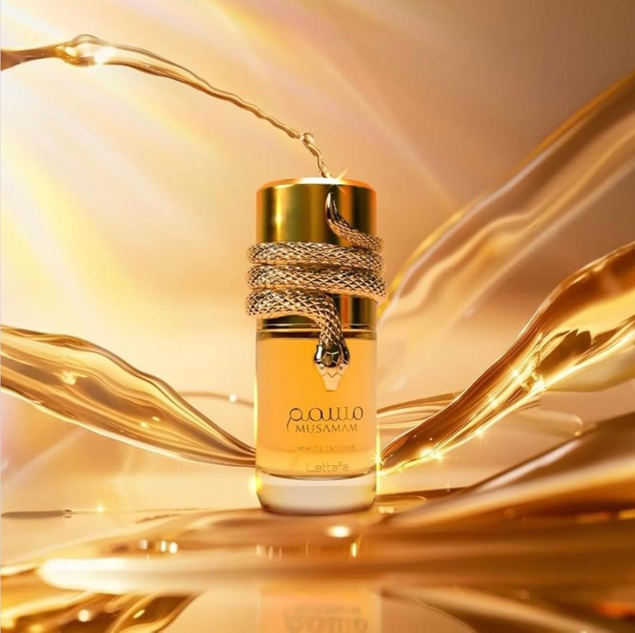 ✨Musamam White Intense Lattafa✨