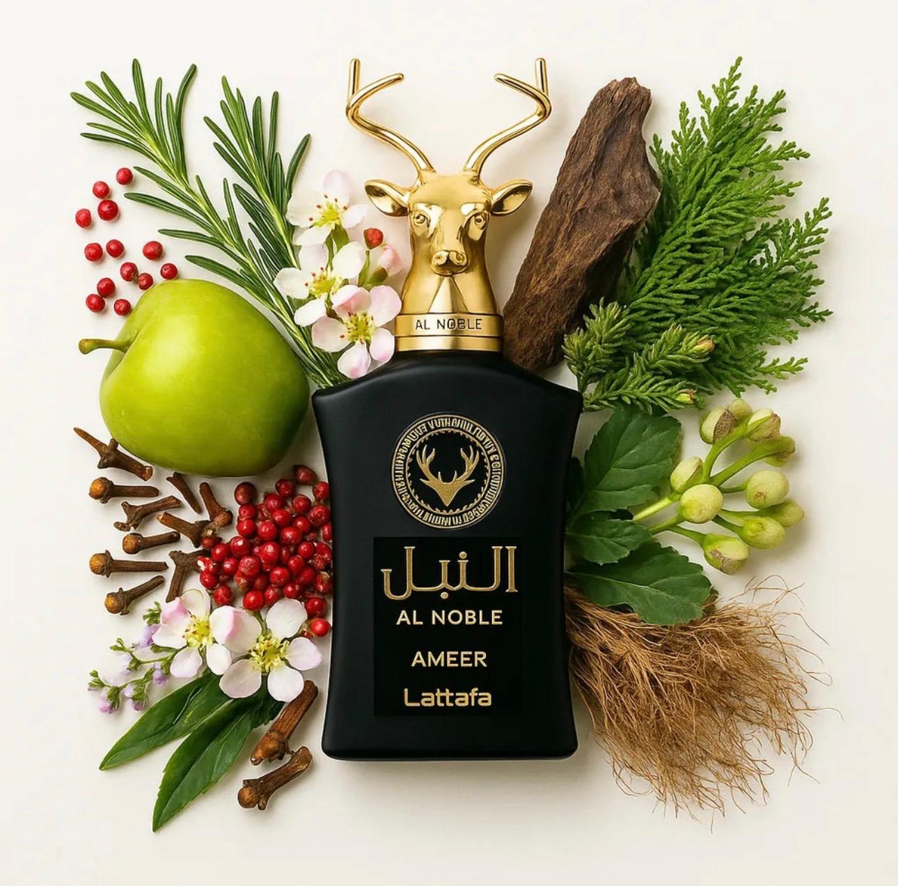 ✨Al Noble Ameer -lattafa✨