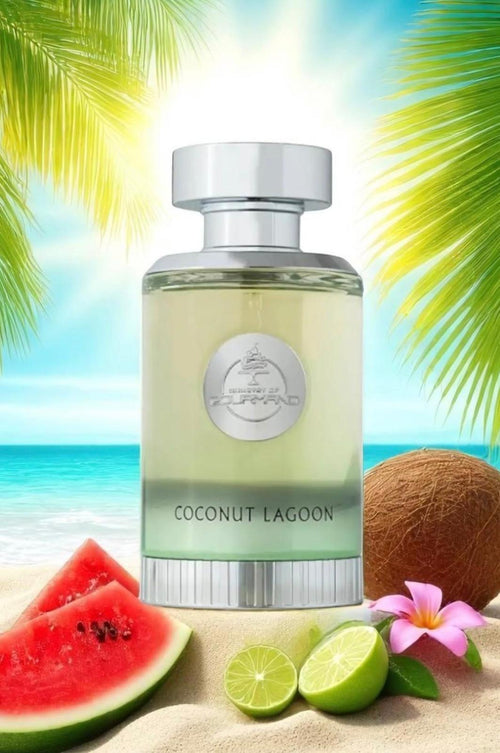 ✨Coconut Lagoon – Paris Corner✨