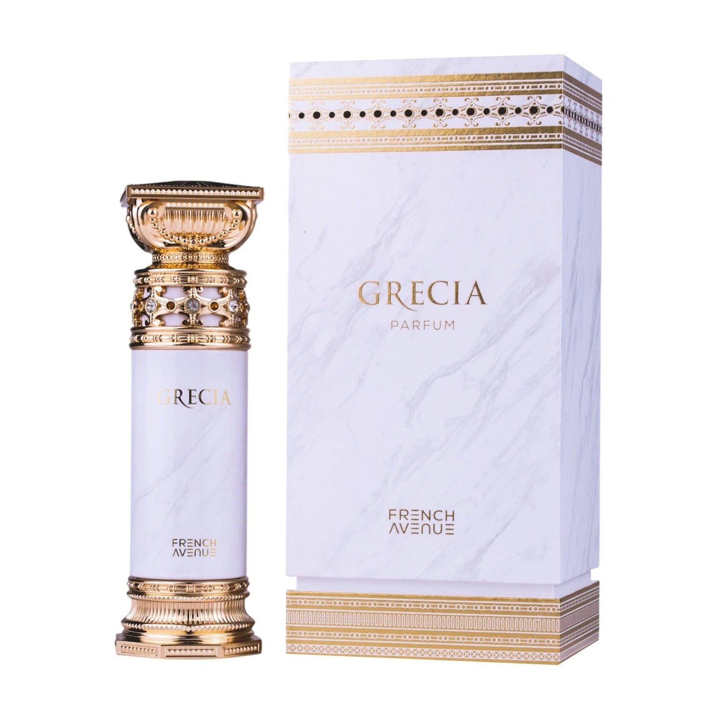 Grecia french avenue